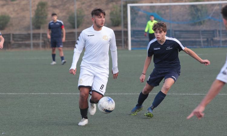 Un gol che vale più dei tre punti, Neri torna a sorridere: "E' stata una grande emozione"