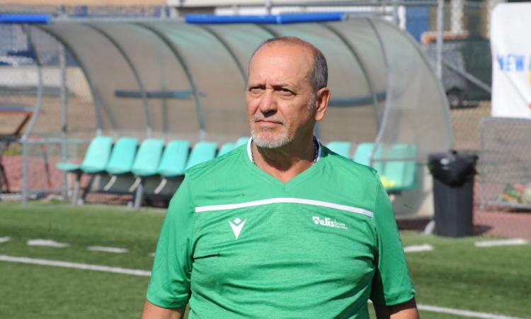 Elis, Di Canio avanti tutta: "La mia squadra non molla mai"