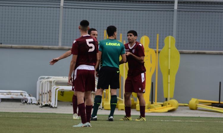 Eccellenza: Ferentino, reclamo respinto. Preannuncio da parte del Primavera