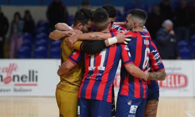 Olimpus, recupero amaro. Feldi ok di misura, ora il Napoli