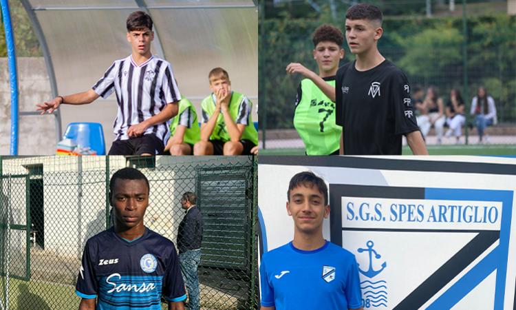 I classe 2007 sono caldi: 22 gol in 4 nel primo mese di campionato