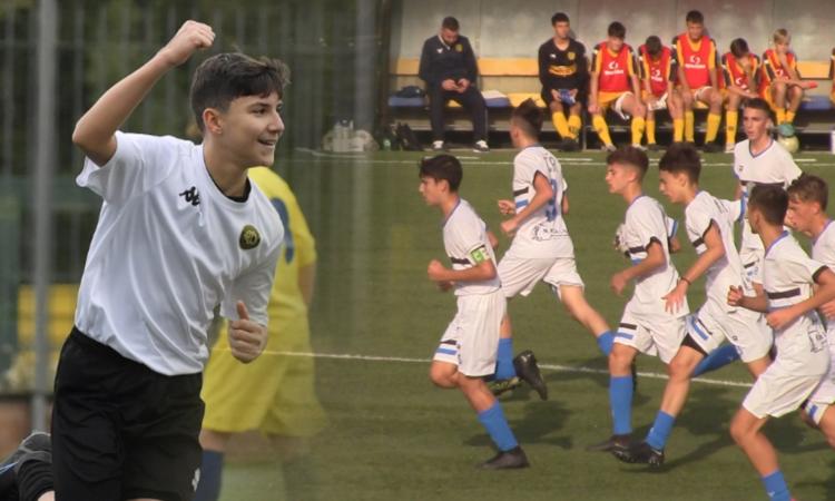 VIDEO! Capitano, difensore e bomber: Forlini guida l'Accademia Calcio Roma