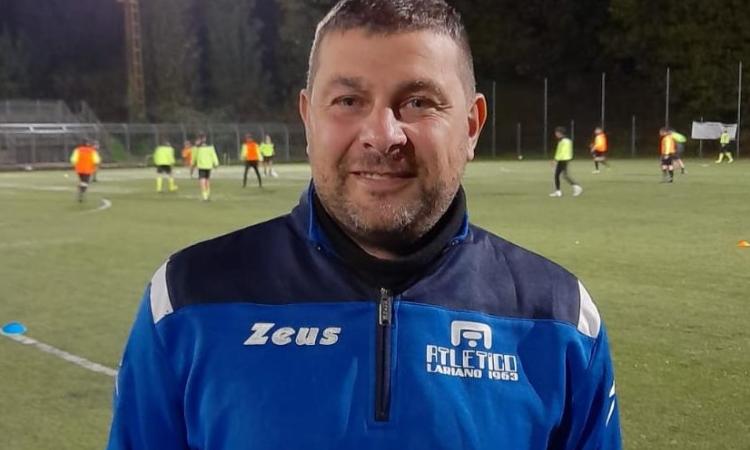 Atletico Lariano, Linari: "L’obiettivo non cambia, una partita per volta"