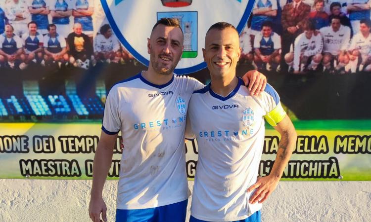 Promozione Girone E: Roccasecca rullo compressore, colpo Real. In testa sempre l'Anitrella