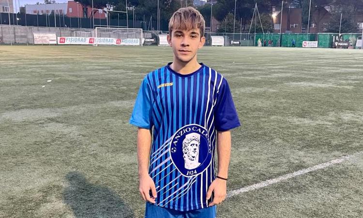 Falconio tra presente e futuro: "Obiettivo doppia cifra, sogno la Serie D ad Anzio"