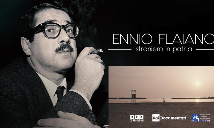 A Casa del Cinema il 23 novembre una serata per Ennio Flaiano