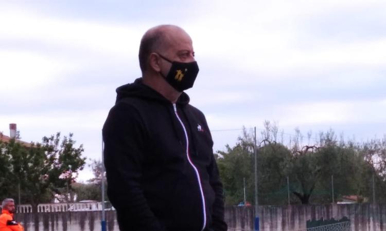 Mentana, Demofonte: "Stiamo lavorando bene, cerchiamo i giusti innesti per dicembre"