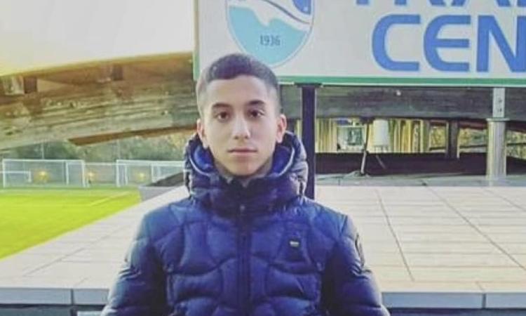 Diab Metawie in prova al Pescara