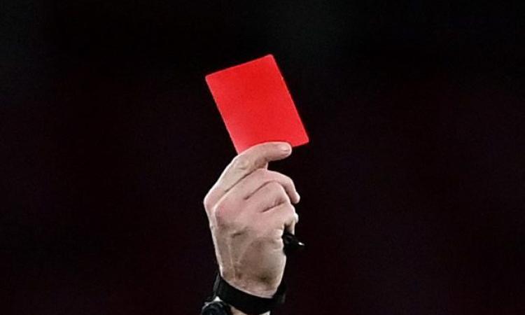 Atletico Monteporzio - Vesta: squalifica di 4 anni ad Emanuele Rausa