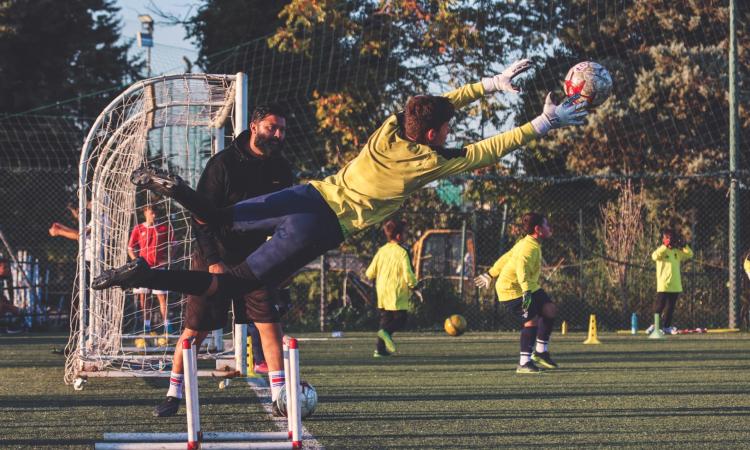 Atletico 2000, Belardinelli: “Soddisfatti di come stanno crescendo i nostri portieri”