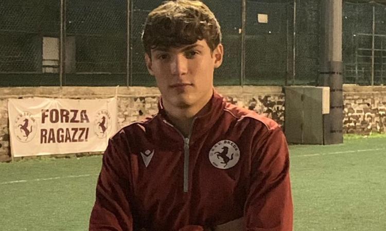 Csv Breda vittorioso nel recupero, doppio Bava stende l'Atletico Capannelle