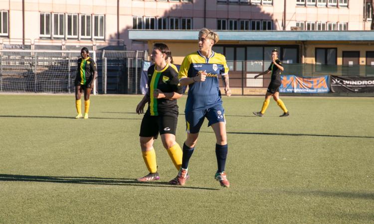 Monterotondo Women: innesto in attacco, ecco Shana Faggio