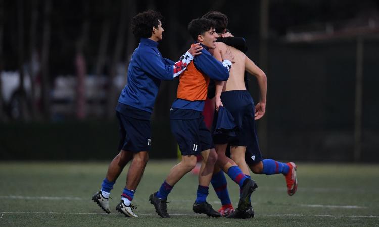 U16 Girone B: la Tor Tre Teste adesso è sola. Samagor in zona play off con un poker