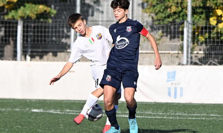 U15 Girone B: Pari e spettacolo tra Vigor e Tor Tre Teste. Fondi, che rimonta!