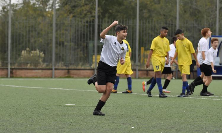 U15 Girone A: Forlini e Puglielli piegano la Fonte, Urbe unica a punteggio pieno