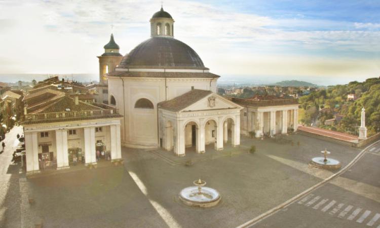 Trekking urbano ad Ariccia, sulle tracce del Grand Tour