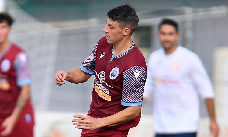 Mattia Longo, un capolavoro che vale oro. Lo Sporting Ariccia è vivo