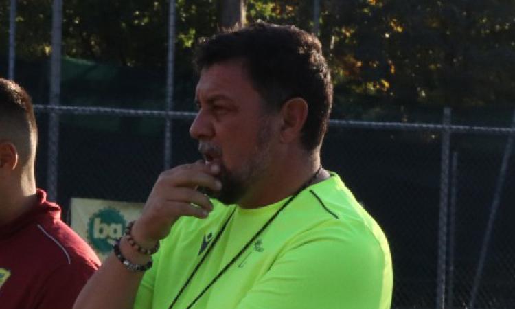 Umberto Rosatelli (Foto ©Pro Calcio Tor Sapienza)
