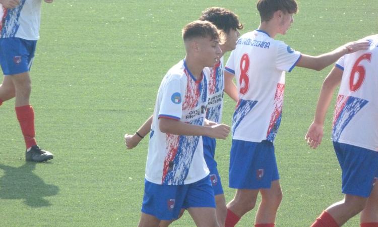 Pro Calcio Cecchina, la salvezza passa dalle giocate di Panico