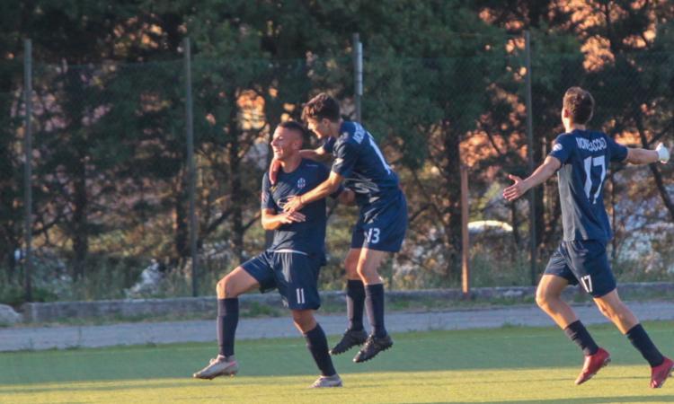 Il Montespaccato vola con Selvadagi e una difesa di ferro 