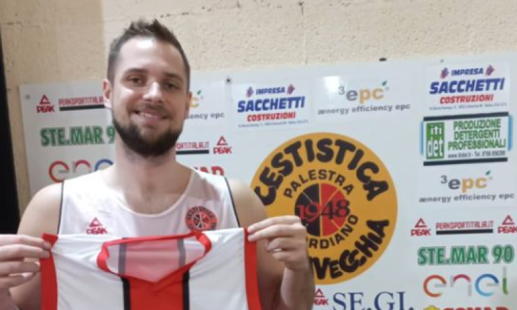 C Gold - Civitavecchia riabbraccia Taisner "Non vedo l’ora di aiutare la squadra"