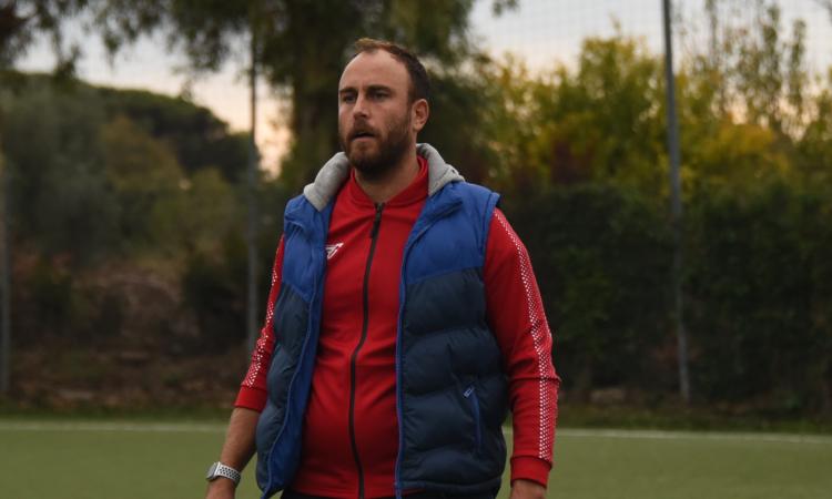 Stampone esalta il suo Fiumicino: "La vittoria è merito del gruppo"