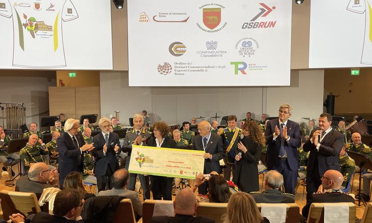 Un momento dell'evento organizzato da Confindustria Cisambiente