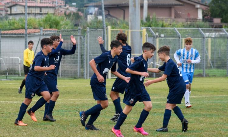 Girone B: Ostiamare - Urbetevere e Fondi - Polisportiva Carso, si accende la corsa ai playoff
