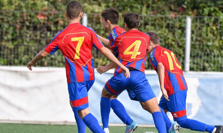 Girone C: Vigor Perconti - Accademia Frosinone è il match-clou, Atletico 2000 di scena al Catena