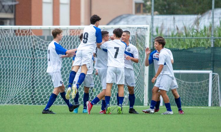 U16 Girone B: la Tor Tre Teste allunga il passo, la Samagor è seconda in classifica