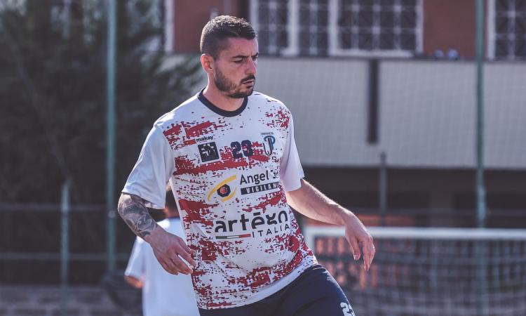 Atletico Pontinia, pezzo da 90 in difesa: Giovanni Esposito è biancorosso