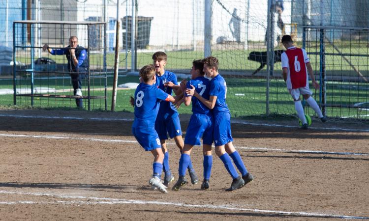 U15 Girone B: La Dabliu, sfiora l'impresa, torna a vincere il CS Primavera