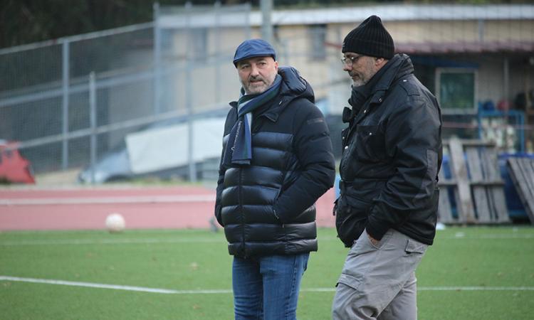 Il Presidente Francesco Manzo