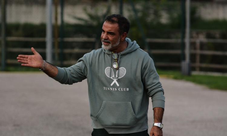 Atletico Lodigiani - Spes: il secondo gol locale è di Pierangeli