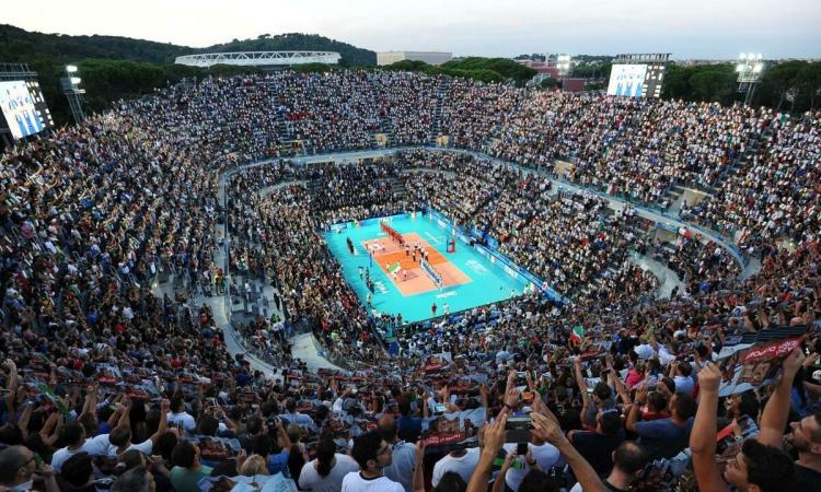 Euro 2023: gli Azzurri ripartono da Roma! Primo match contro il Belgio