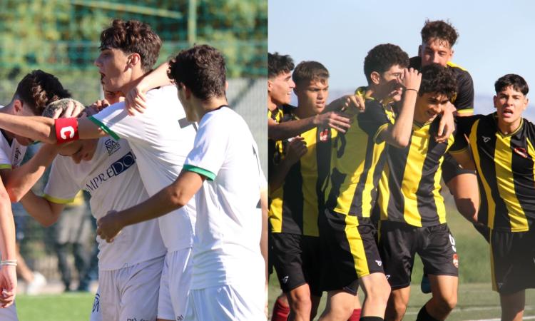 Domenica big match tra Spes Montesacro (Foto ©GazReg) ed Atletico 2000 (Foto ©Stefania Pepe)
