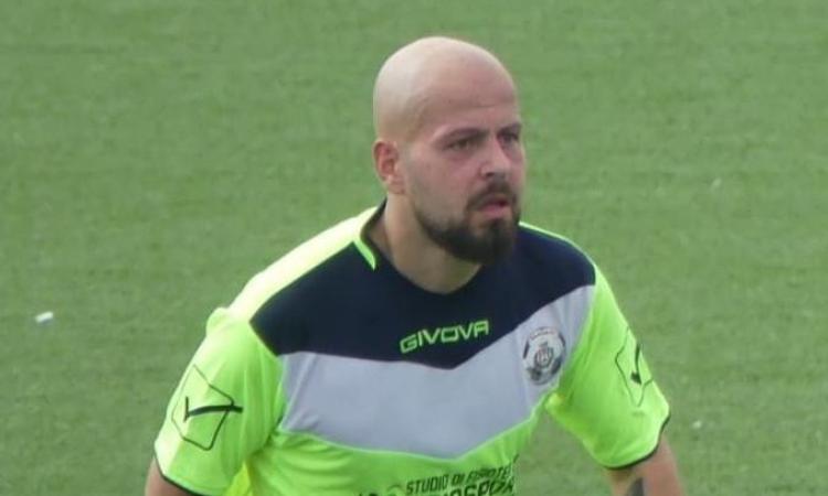 Real Montefortino, Pomponi uomo-squadra: "Darò il mio contributo anche da lontano"