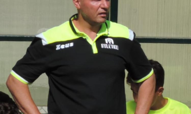 Atletico Lariano, Cedroni: "La vetta è un premio all'impegno dei ragazzi"