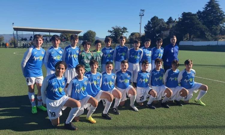 Colonna, Pitolli: "Campionato ancora lungo, ci saranno altri scontri diretti"