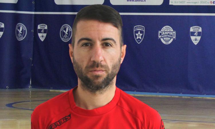 Ciampino Aniene: Maicol Montagna arriva in prestito