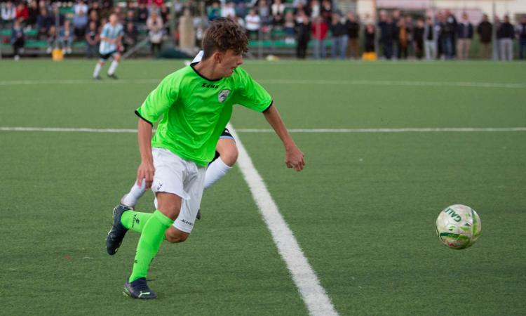 U14 Girone B: Samagor, che impresa! Fermata la Roma. E domani la Romulea...