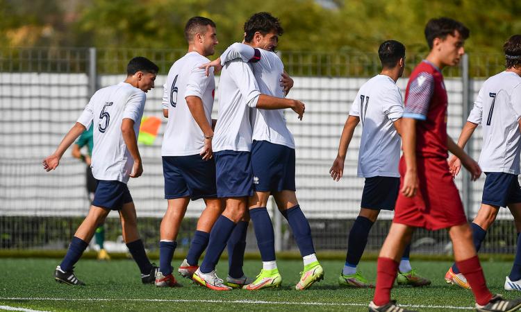 Promozione Girone D: De Rossi, seconda da applausi. La Bi.Ti. continua a correre