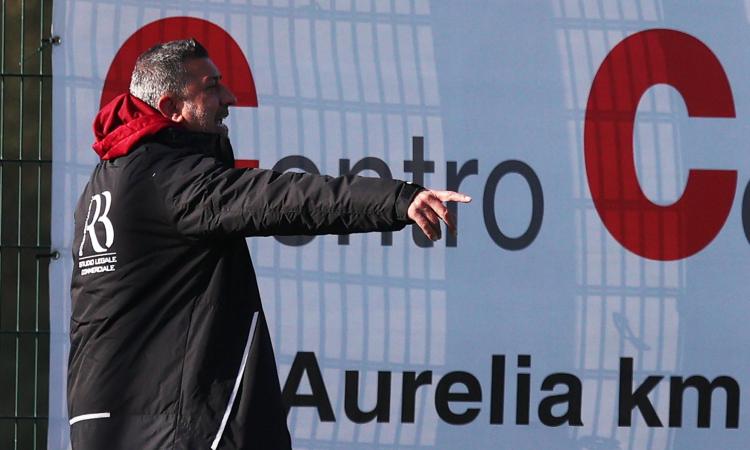 Borgo Palidoro, autentica rivoluzione: da Morelli al campo, fino al direttore sportivo