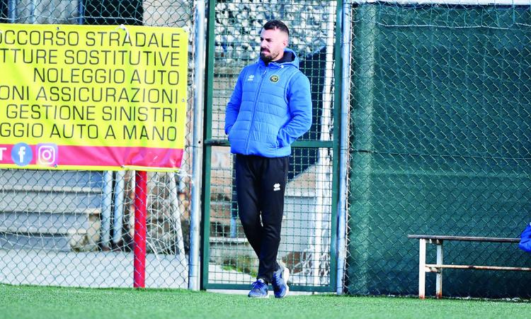 Accademia Calcio Roma: esonerato Stefano Benedetti