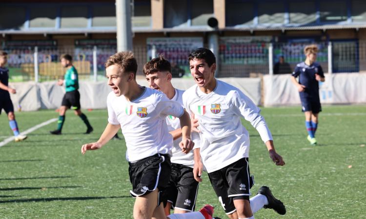 Mentalità ed organizzazione: la Vigor Perconti dà un segnale al campionato