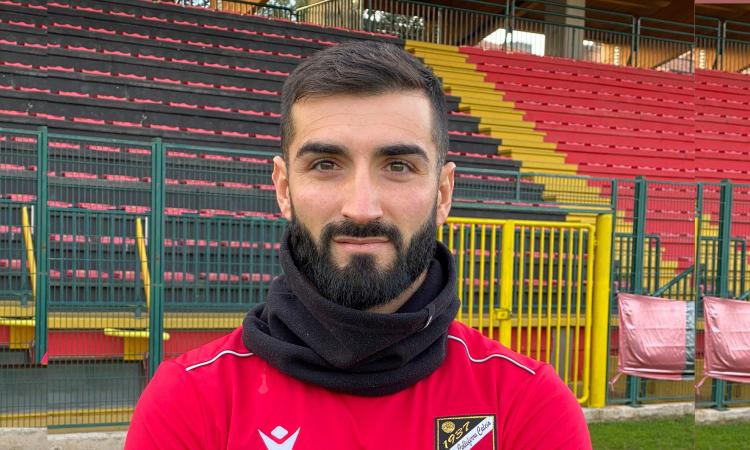 Colleferro, Cano e l’esordio perfetto: "Meglio non poteva iniziare per me"