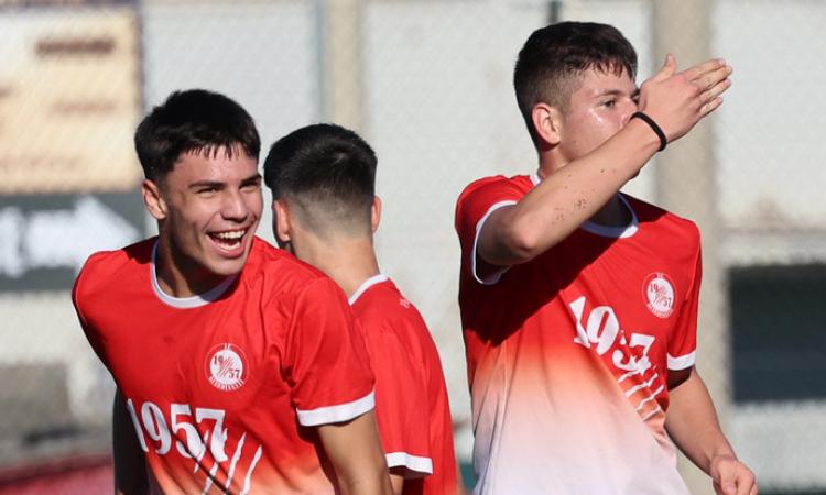 Il Giardinetti ospiterà la Tor Tre Teste nel Girone C (Foto ©Photosportroma)