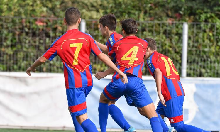 Girone C: per il Frosinone c'è la Vigor Perconti, Nuova Tor Tre Teste di scena al Tre Torri