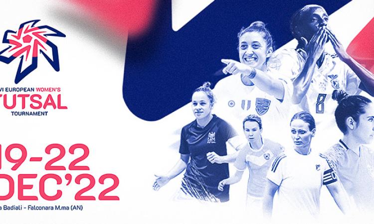 Il grande futsal femminile al Pala Badiali