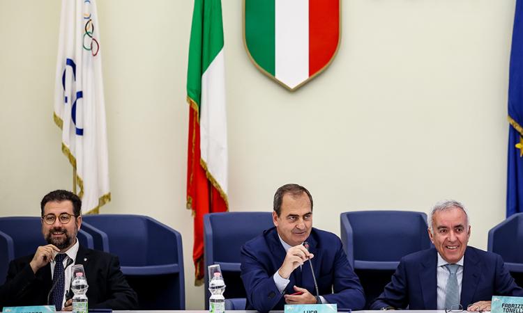 Fabrizio Tonelli, nuovo presidente onorario della Divisione Calcio a 5